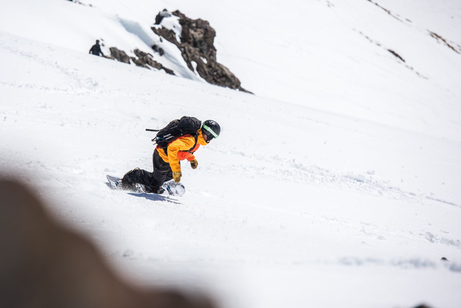 Temple Basin Lift Passes